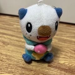 ぬいぐるみ　ポケモン　ワドルディの画像