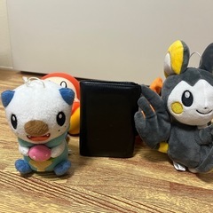 ぬいぐるみ　ポケモン　ワドルディの画像