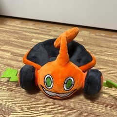 ぬいぐるみ　ポケモン　ワドルディの画像
