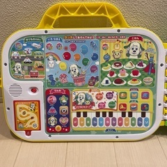 いないいないばあ　わんわん　知育パッドの画像