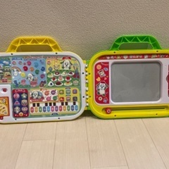 いないいないばあ　わんわん　知育パッドの画像