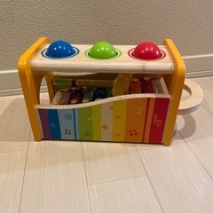 ハペ　おもちゃ　