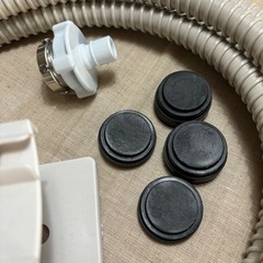 洗濯機用 風呂水給水ホースの画像