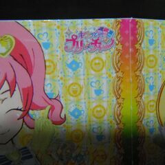 キラッとプリ☆チャン　カード　８枚まとめての画像