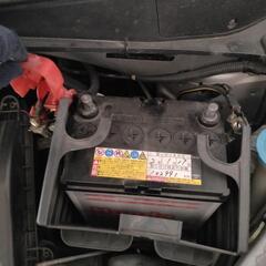 38B19L  車のバッテリー