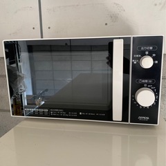 電子レンジ ZEPEAL ゼピール【電響社】DR-G1818F ...
