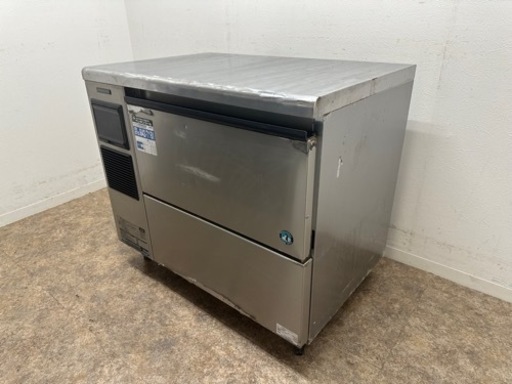 HOSIZAKI　ホシザキ　業務用　全自動製氷機　チップアイスメーカー　厨房　飲食店　CM-100K-50