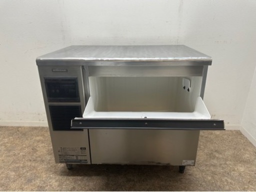 HOSIZAKI　ホシザキ　業務用　全自動製氷機　チップアイスメーカー　厨房　飲食店　CM-100K-50