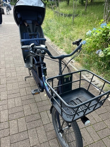 お取引中?パナソニックギュット電動自転車