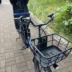 お取引中🙏パナソニックギュット電動自転車の画像