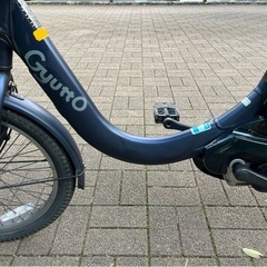お取引中🙏パナソニックギュット電動自転車の画像