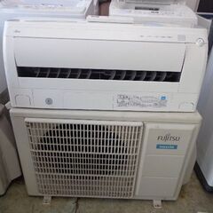 FUJITSUルームエアコン　２０１９年　４．０KW　１１～１７...