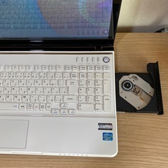 NECパソコンの画像