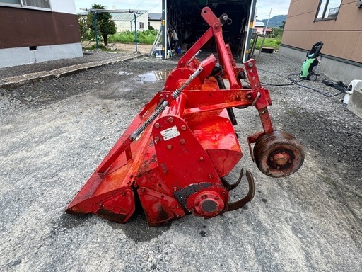コバシ　トラクター　ロータリー　M171AF