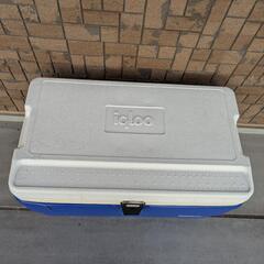 IGLOO　クーラーボックス　40L？