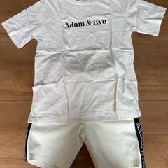 kappa カッパ　セットアップ　パンツ2枚 上下セットの画像