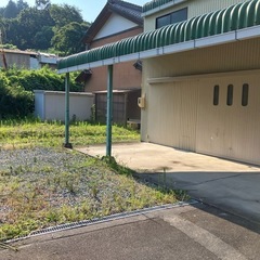 希少🉐貸倉庫🉐バイク、車収納、カフェ利用と様々な活用法あり🉑🌈多...