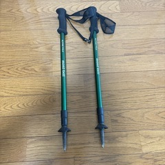 mont-bell ALPINE POLE トレッキングポール