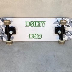 スケートボードCALIPROカリプロ SIXTY 60 28インチの画像