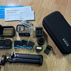 GoPro HERO9 BLACK（ゴープロ9）