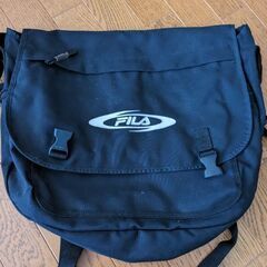 FILAフィラの新品バック2点の画像