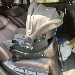 joie チャイルドシート　isofix