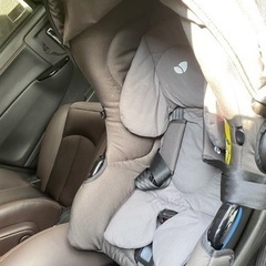 joie チャイルドシート　isofixの画像