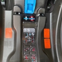 joie チャイルドシート　isofixの画像