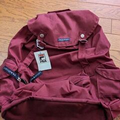 FILAフィラの新品バック2点の画像