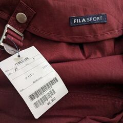 FILAフィラの新品バック2点