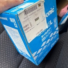 ②Panasonic製バッテリー 40B19Lの画像