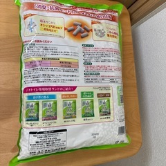 デオトイレ　猫砂　鉱物　4ℓ②