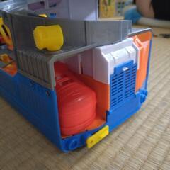 ライト&サウンド　シャークアタック　おもちゃ　の画像