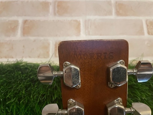 【おまけ付き】Morris＋Takamine TriAx ギターケース付き　発送可能  