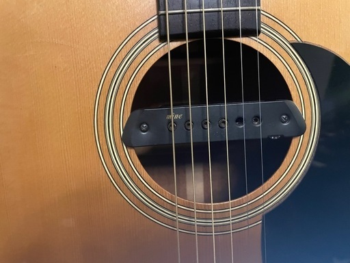 【おまけ付き】Morris＋Takamine TriAx ギターケース付き　発送可能  