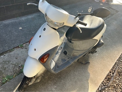 お取引中　レッツ4、ジャンク