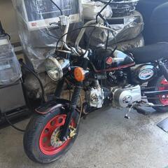 中華ホンダ