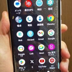 メルカリにて購入【めちゃくちゃ訳あり】RAKUTEN BIG ス...