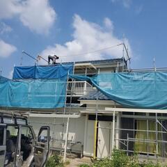 🏠千葉県の住宅塗装🏠自社施工　遠藤建装