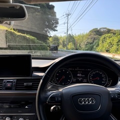 アウディ　A6 FSI2.8クアトロ　(4G)の画像