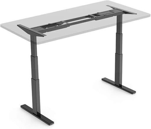 FLEXISPOT（フレキシスポット）電動式デスクE3脚（天板なし） / 電動昇降デスク（スタンディングデスク）