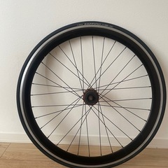 ピストバイクホイール3つセット　LEADERBIKE標準などの画像