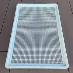 ボンビアルコン (Bonbi) しつけるトレー XL メッシュタ...