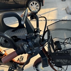 電動自転車
の画像