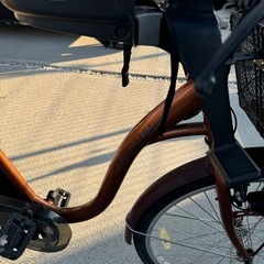 電動自転車
の画像