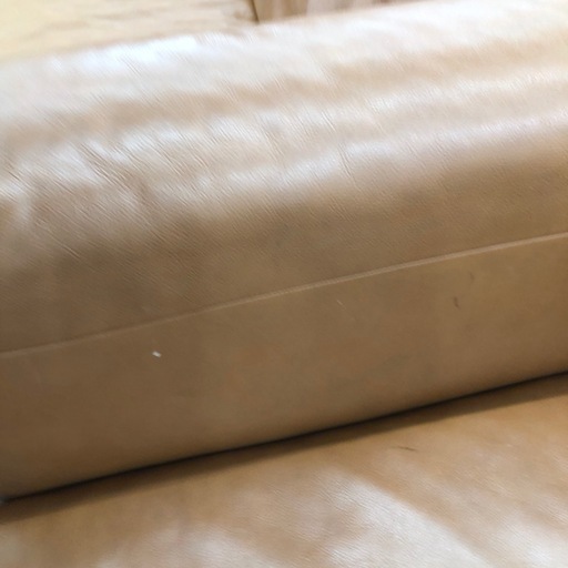 オットマン使い2人掛けソファーのご紹介