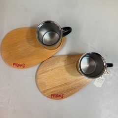 新品　箱無し　ステンレス　二重構造　タンブラー　ロイヤルクラブ　...