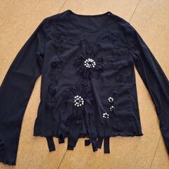 ダンス　ブラウス　他出品もあり、おまとめは2割価格下げます