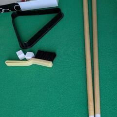 HLCビリヤード台セットの画像