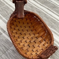 鳥の小物入れの画像